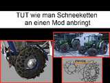 TUT snow chains attached to a Mod Mod Thumbnail