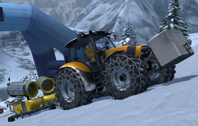 Beton Gewicht mit Attacher - Thumbnail 1