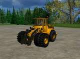 Volvo L70a silage edition Mod Thumbnail