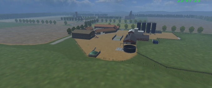 Maps Passo mini Landwirtschafts Simulator mod