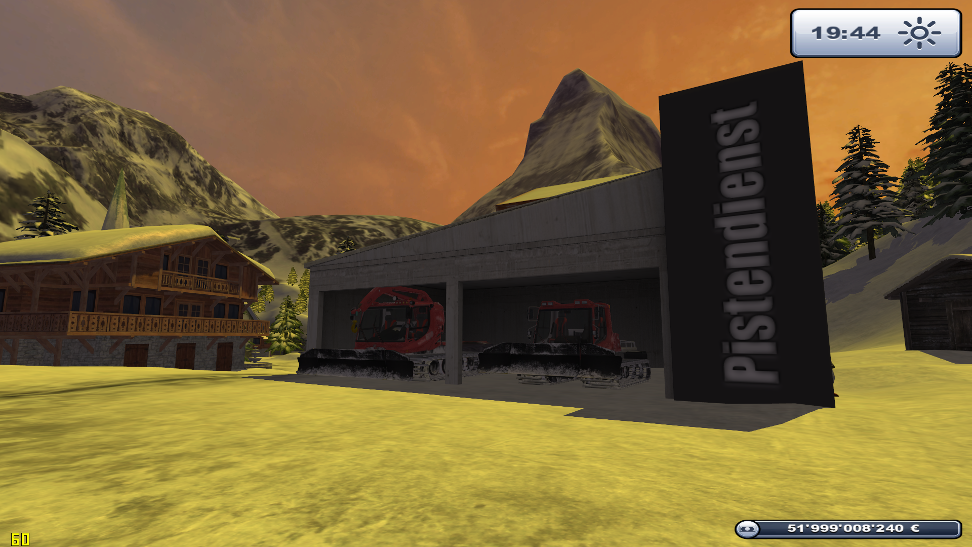 Ötztal Map - Thumbnail 1