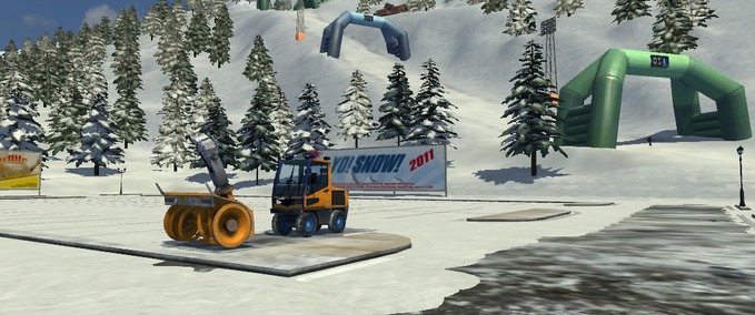 mods ski region simulator 2012 maps