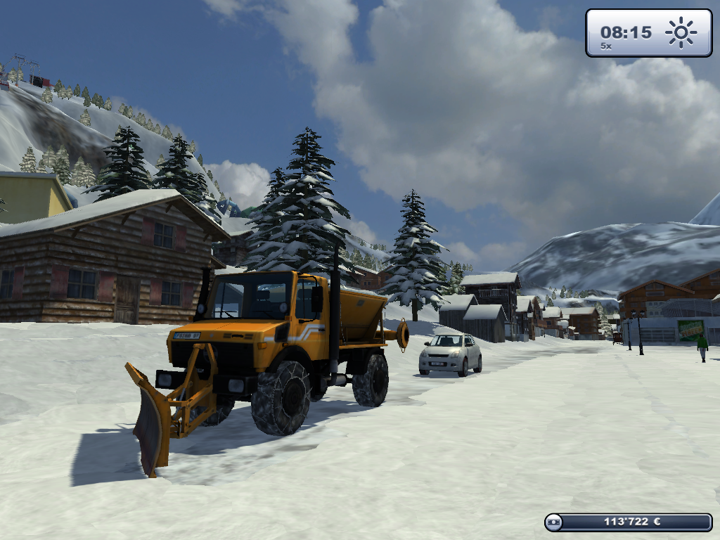 lsmod.at Map Sandl - Thumbnail 1