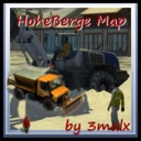 HoherBerge Map by 3malx
