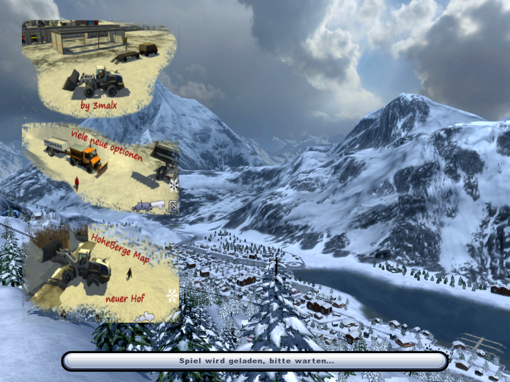 Map by high mountains 3malx - Thumbnail 1