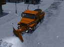 Scania 143 Hauber Winterdienst