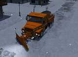 Scania Hauber 143 winter service Mod Thumbnail