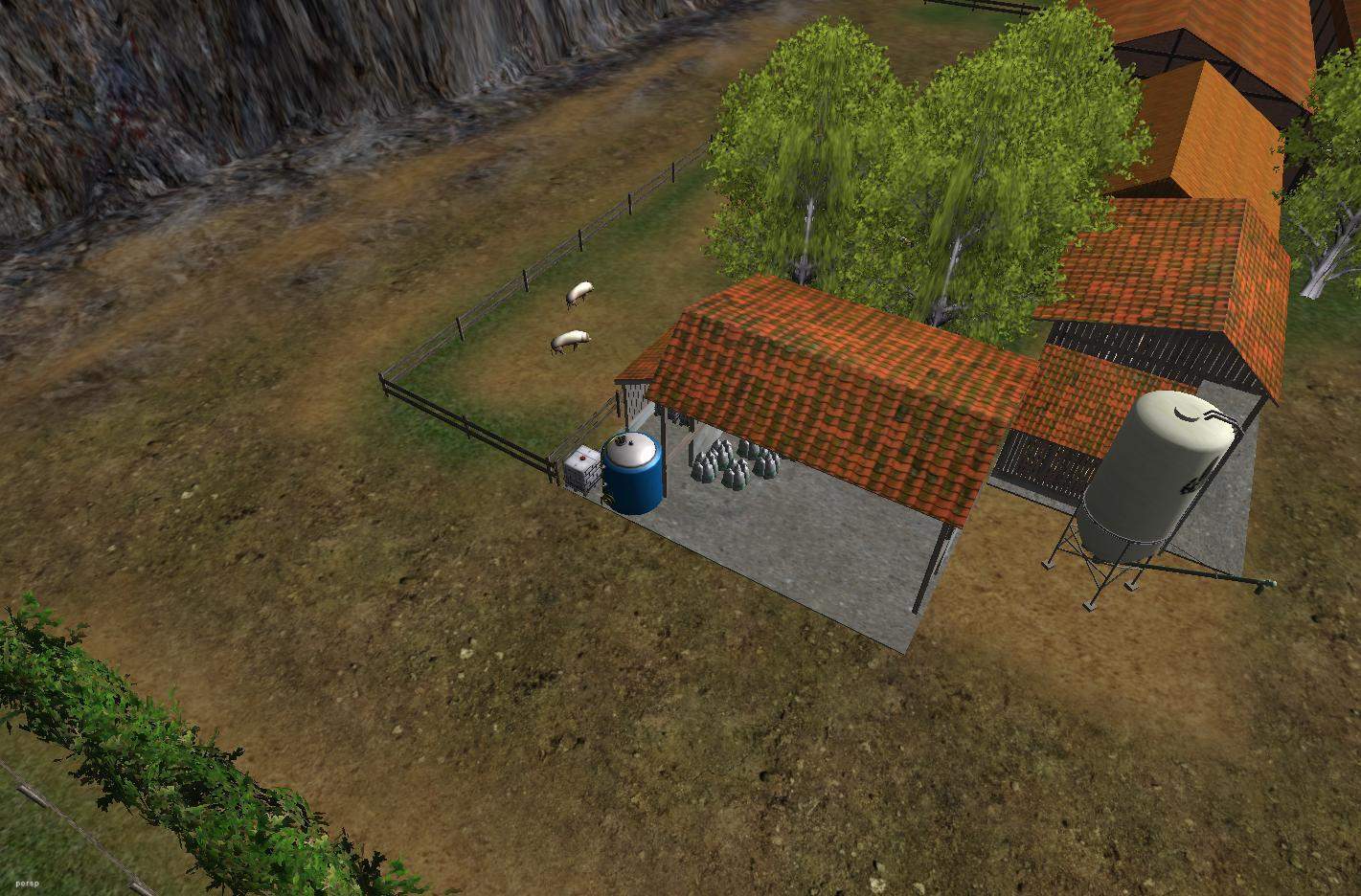 Obelix mountains - Thumbnail 1