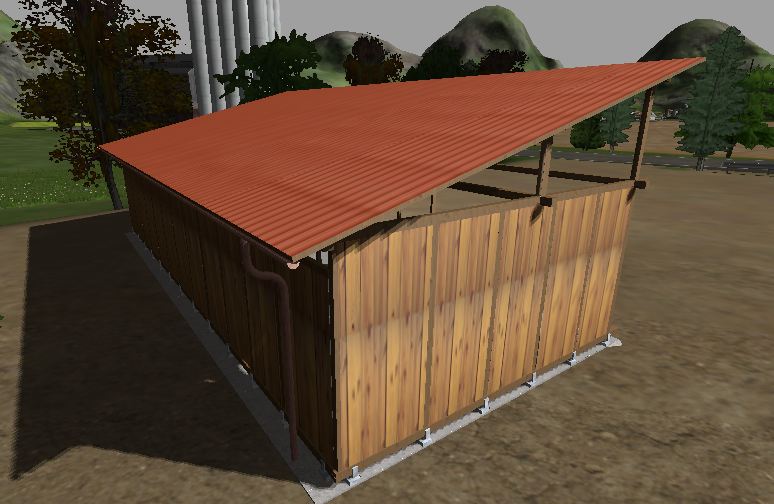 Unterstand von Alrik1962 - Thumbnail 1