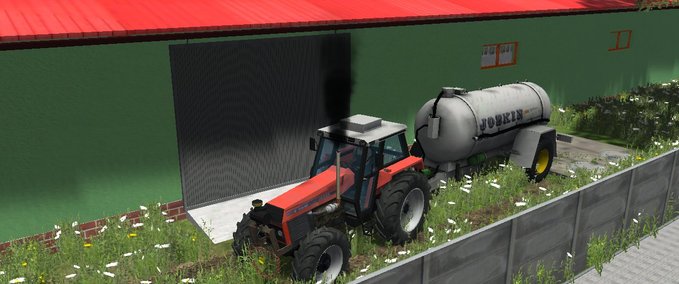 Güllefässer Joskin Modulo 2 Landwirtschafts Simulator mod