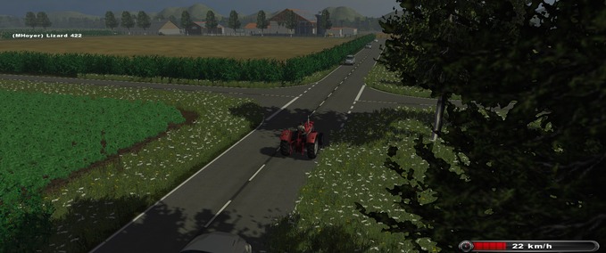 Landwirtmap Mod Image