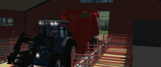 Ford Ford 6610 FL Landwirtschafts Simulator mod
