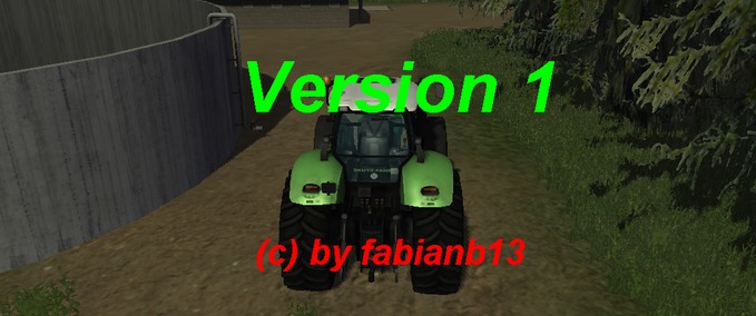 Maps Fabian's Guts Hof  Landwirtschafts Simulator mod