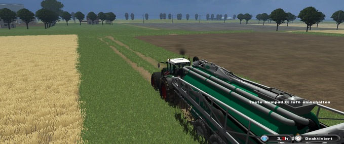 Maps Nord friesland Landwirtschafts Simulator mod