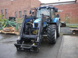 New Holland ist am besten