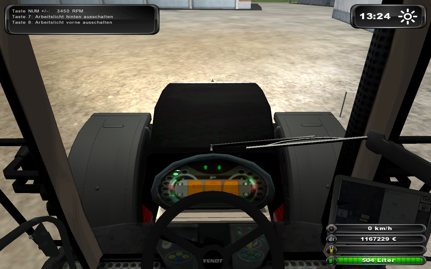 Fendt 936 Vario Black Beauty v2 - Thumbnail 1
