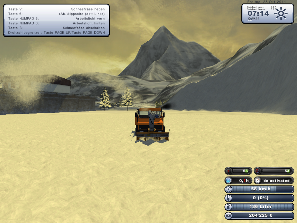 high mountains map - Thumbnail 1