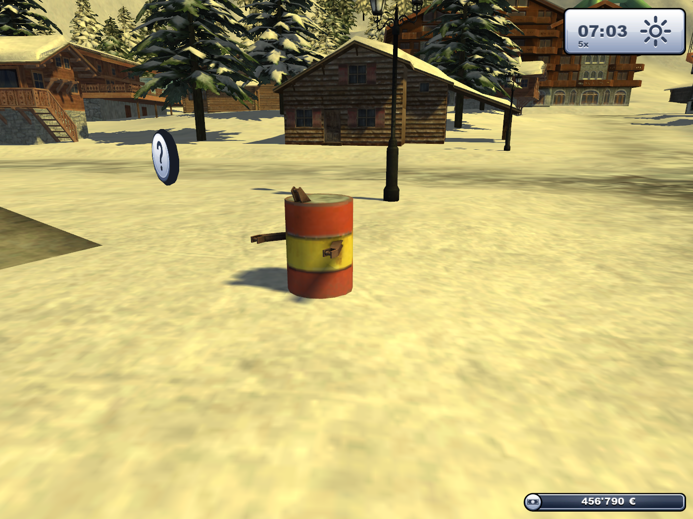 Barrel weight - Thumbnail 1