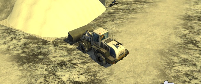 SRS - Snow Drive Mod Image