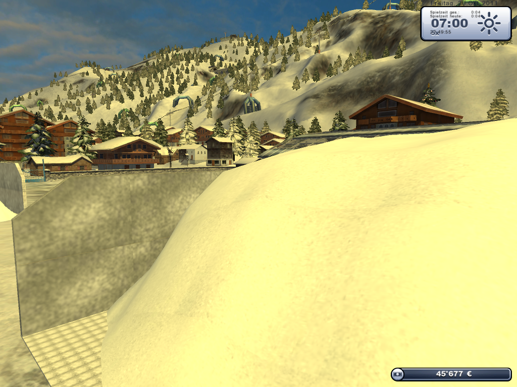 SRS - Schneeplatte  - Thumbnail 1