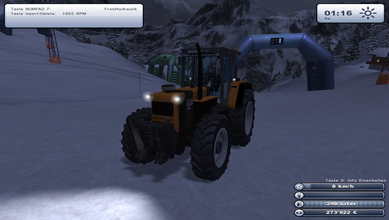 Renault 155.54 Turbo - Thumbnail 1