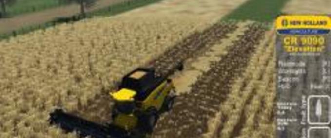 Maps Roscrea Landwirtschafts Simulator mod