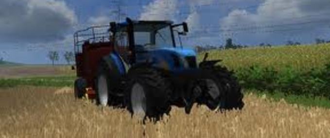 New Holland New Holland TS115A Landwirtschafts Simulator mod