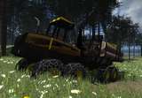 Ponsse Forestmachine  Mod Thumbnail