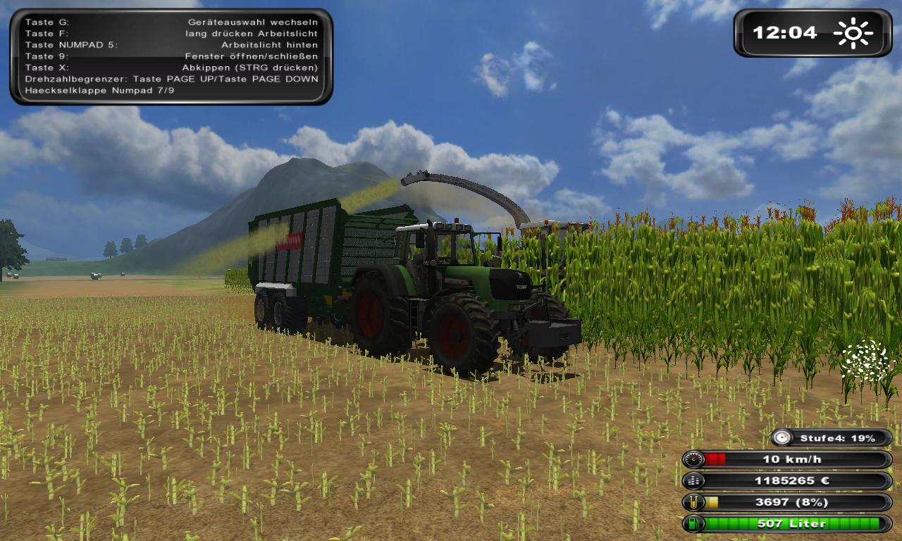 map by fendt 409 - Thumbnail 1