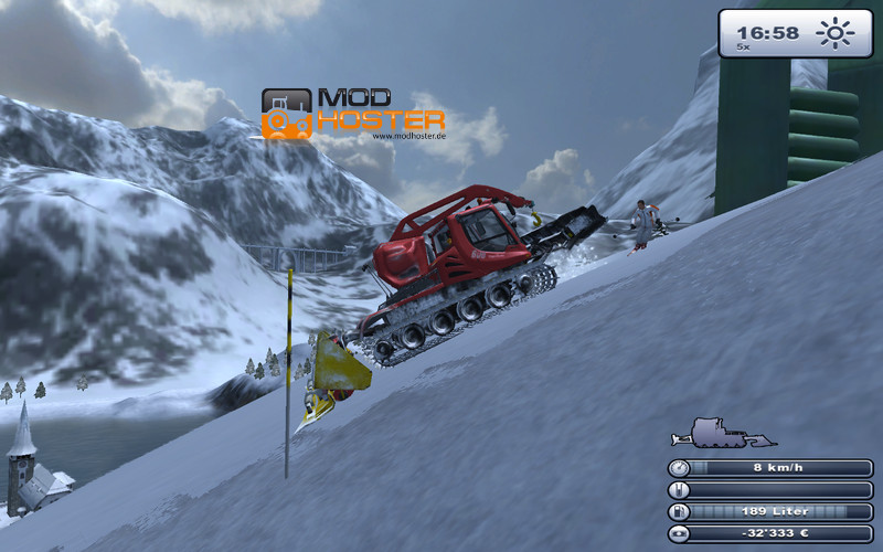 ski region simulator 2012 money mod