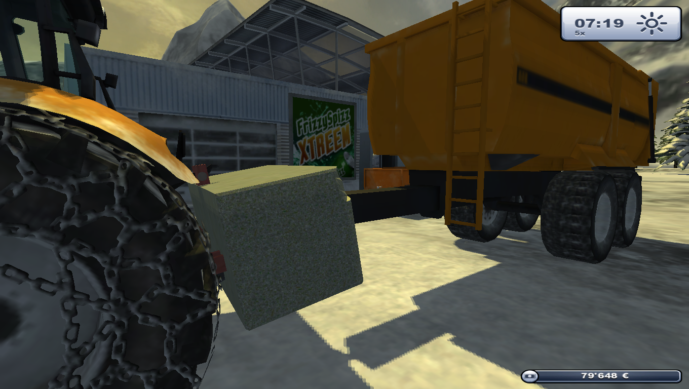Betongewicht 3T - Thumbnail 1