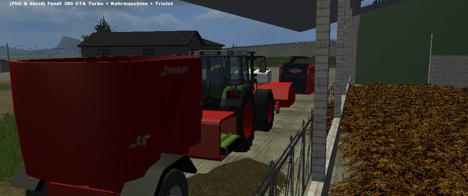 Maps Selier Map Landwirtschafts Simulator mod