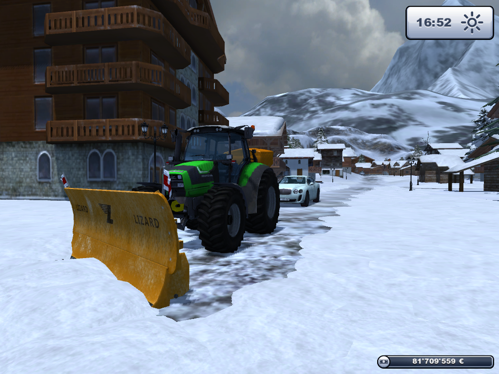 Deutz-Fahr agrotron 430 ttv - Thumbnail 1