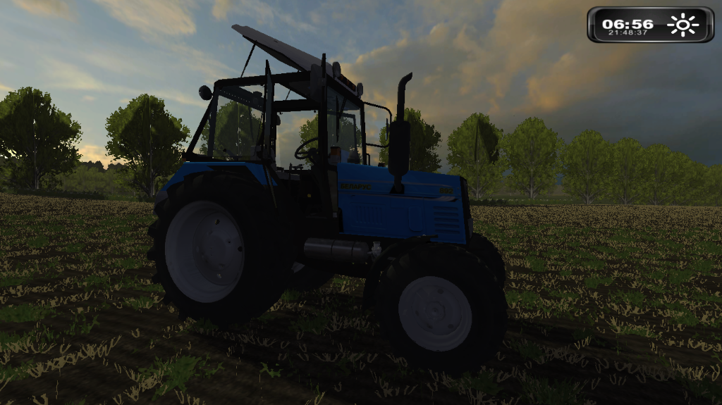 MTZ 892  - Thumbnail 1