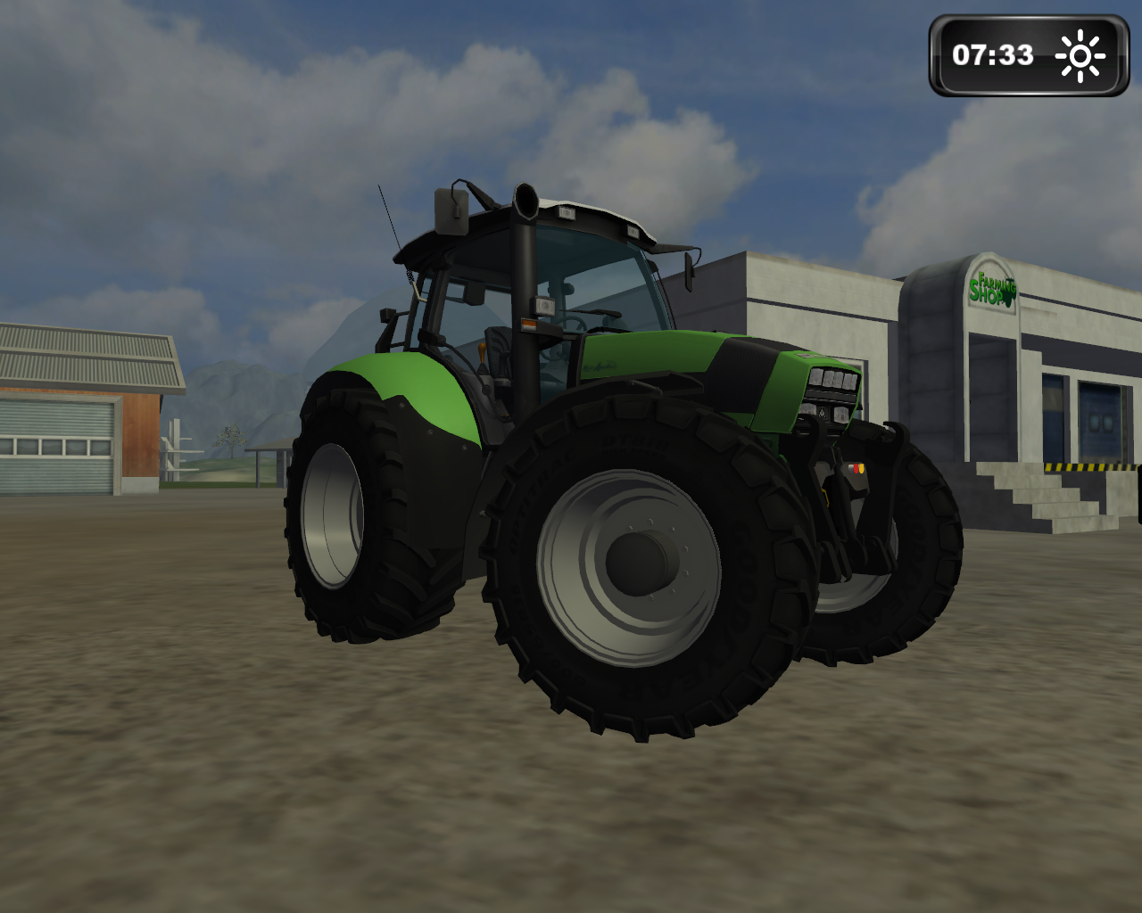 Deutz-Fahr Agrotron M620 - Thumbnail 1