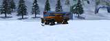 MITSUBISHI L200 Snow Truck Mod Thumbnail