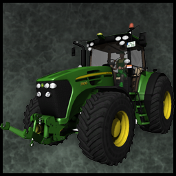 johndeere 7930 für srs - Thumbnail 1
