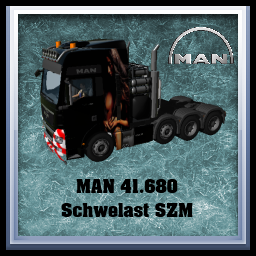 MAN heavy-duty transport pack - Thumbnail 1