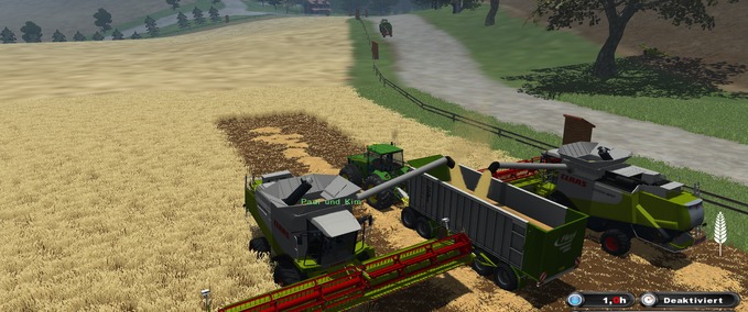 Maps LandbubenMap Landwirtschafts Simulator mod