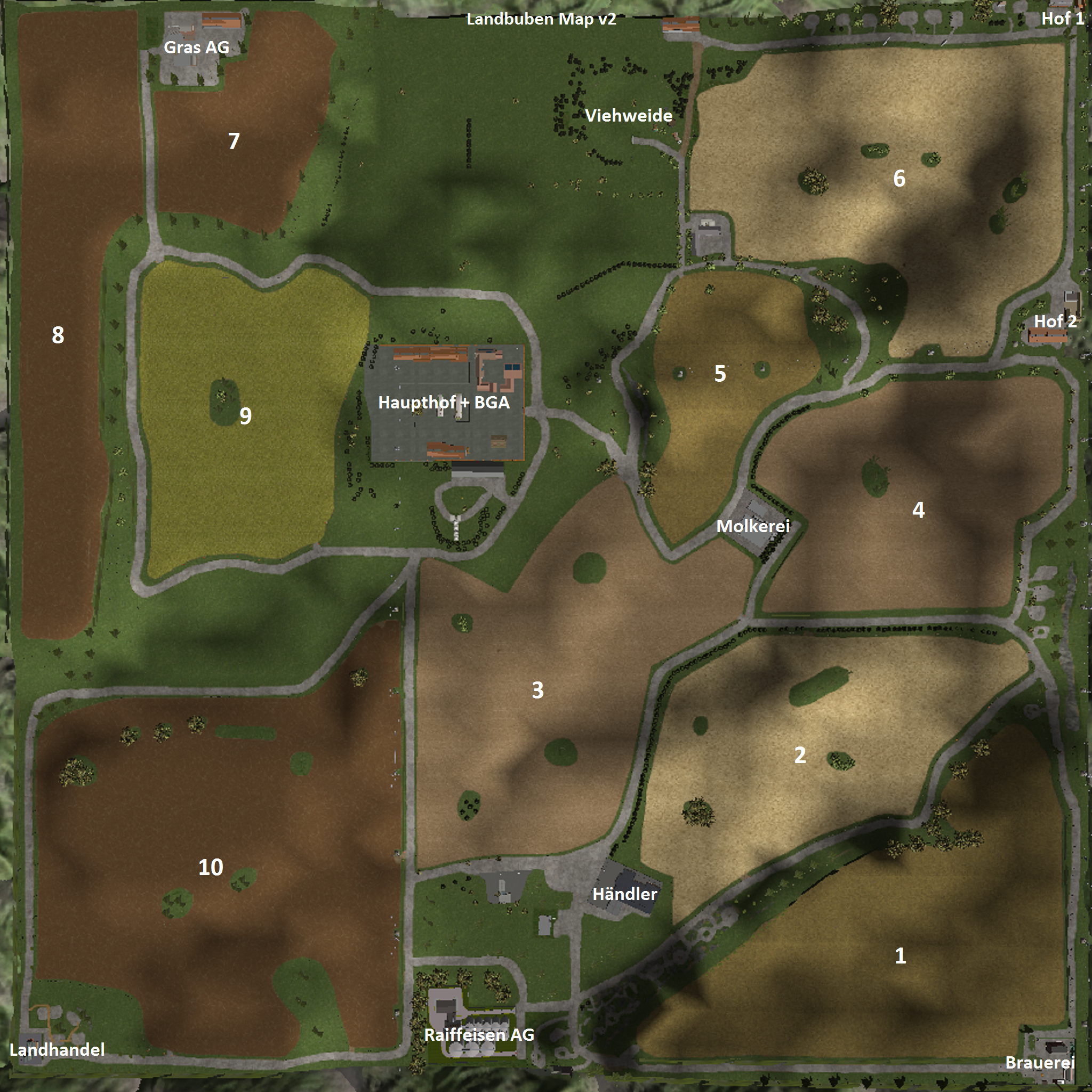 LandbubenMap - Thumbnail 1