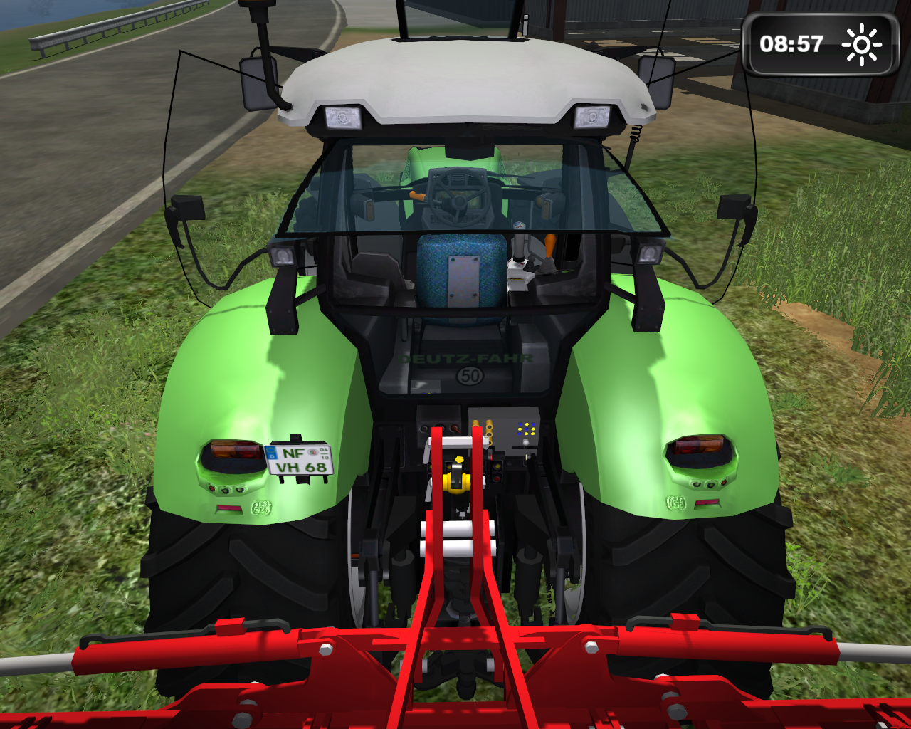 Deutz-Fahr Agrotron X720&M620 - Thumbnail 1
