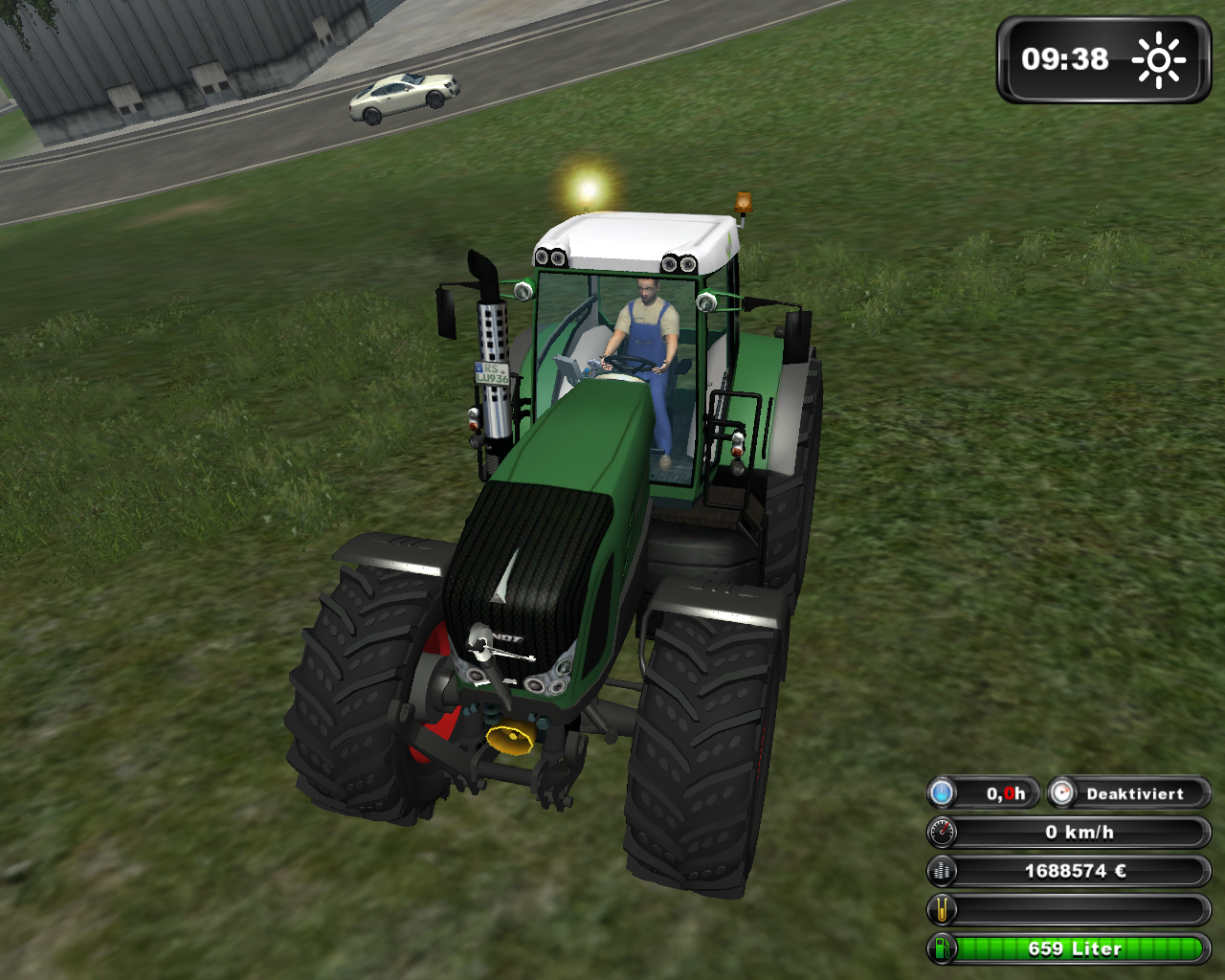 Fendt 936 Vario - Thumbnail 1