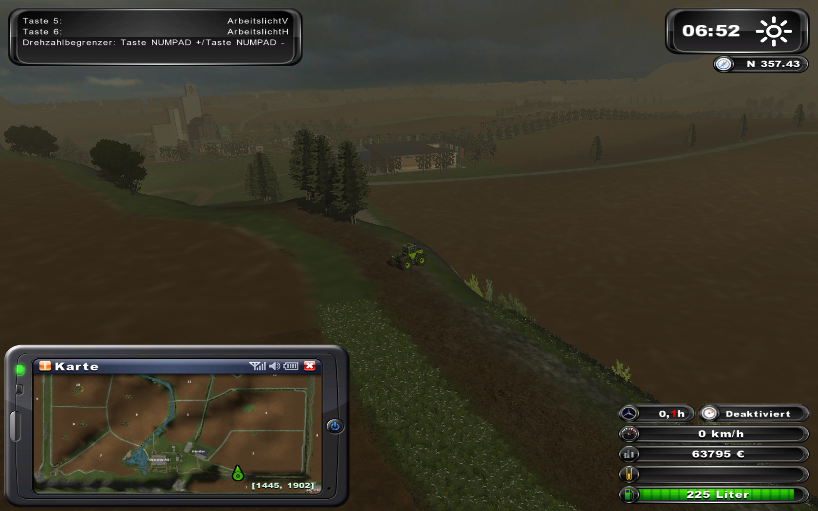 LandbubenMap1 Bayern version - Thumbnail 1