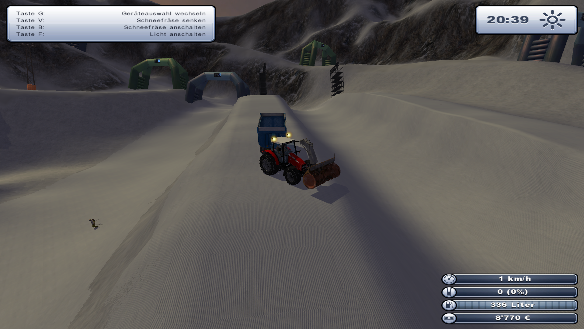 Massey Ferguson 5455 - Thumbnail 1