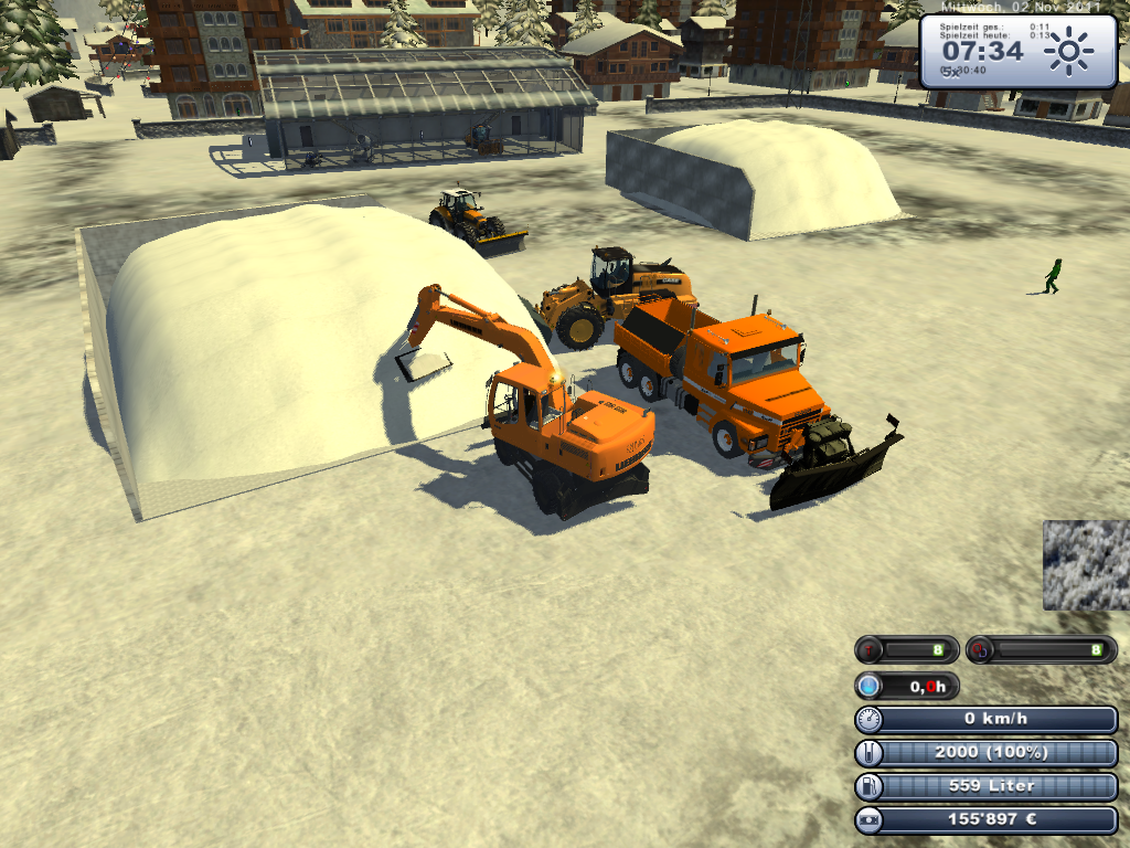 Liebherr 900 c - Thumbnail 1