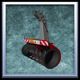 Schneefräse - Thumbnail 1