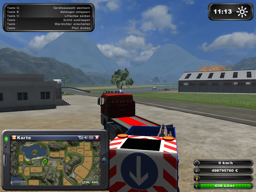 THW-Anhänger - Thumbnail 1