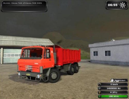 Tatra 6x6 skla pac  - Thumbnail 1