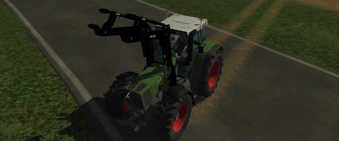 Vario 800er Fendt816FL Landwirtschafts Simulator mod