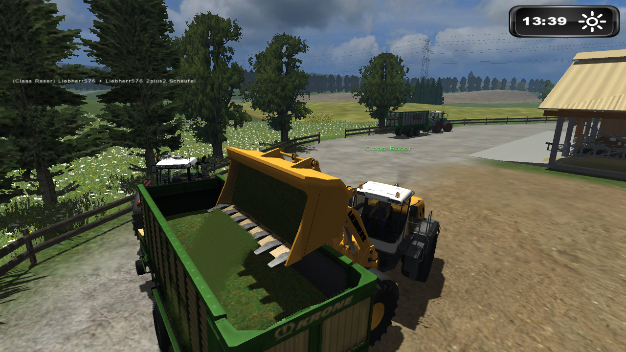 Wittlich Land Map V2 mit Headys BGA - Thumbnail 1